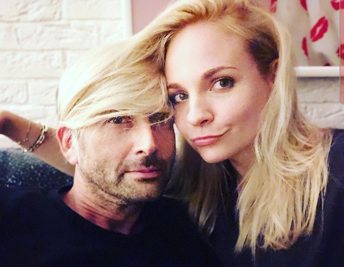 David Tennant as the little spoon a thread