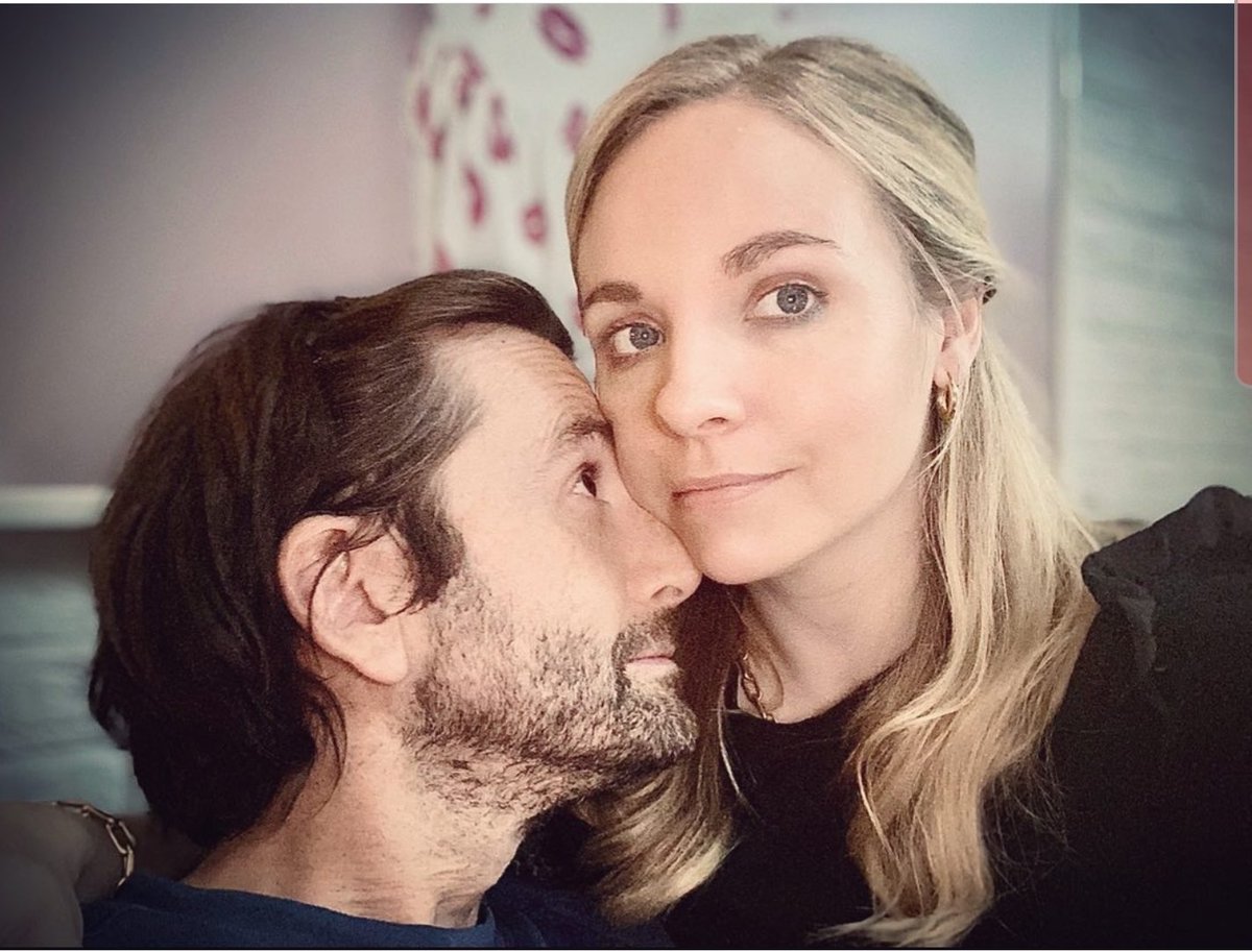 David Tennant as the little spoon a thread