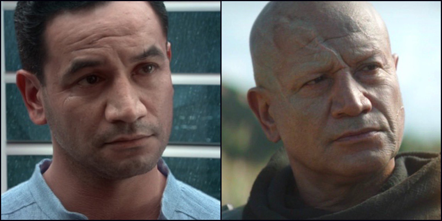 Happy Birthday to the man with the most familiar face in the Galaxy, Temuera Morrison!!!  