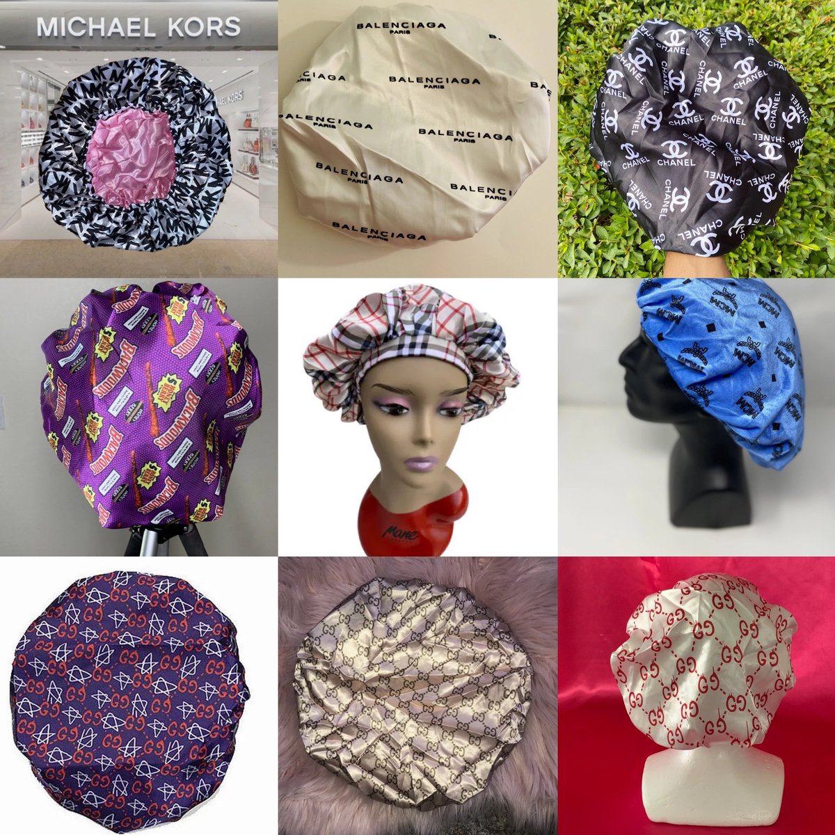 BeautyBonnets's tweet photo. Beauty Bonnets $10 • FREE SHIPPING https://t.co/D8Tpg9zSsA https://t.co/ATEW6X09EX