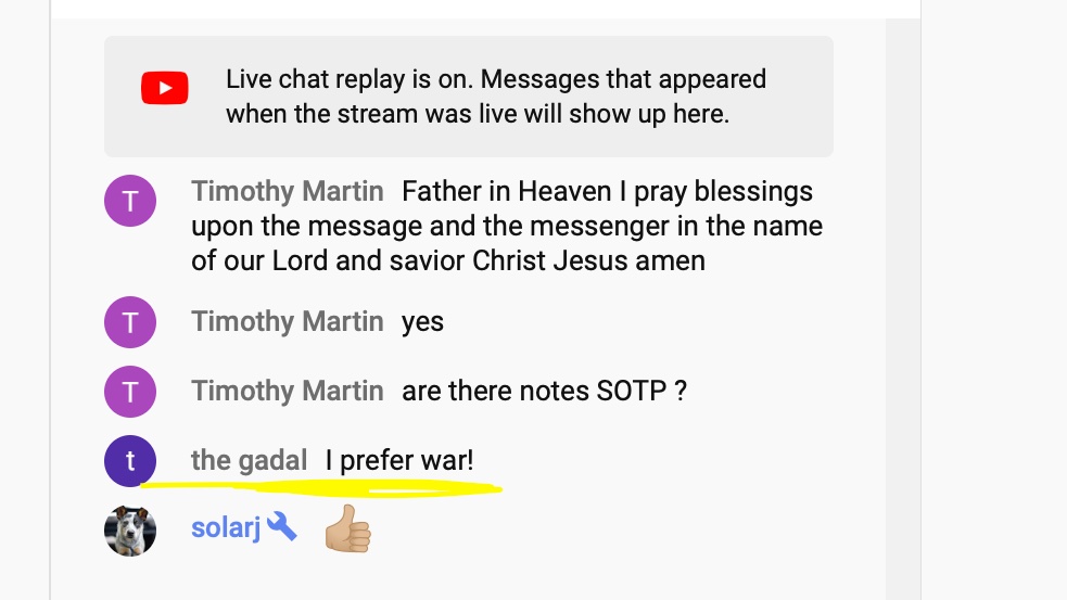 Those seeking answers re:  #nashvillebombing may want to take a look at the followers of the Arkansas-Based "Future For America" and their online ministry known as "The School of the Prophets."