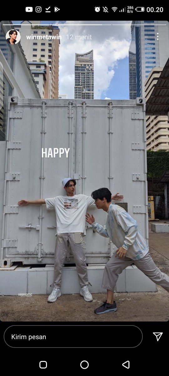 snow_brights's tweet photo. very special from win 😌
Happy birthday to bright🎉🎉🥰
#ไบร์ทวิน #winmetawin #bbrightvc

-Pretty admin~ https://t.co/tFcs2hVBfG