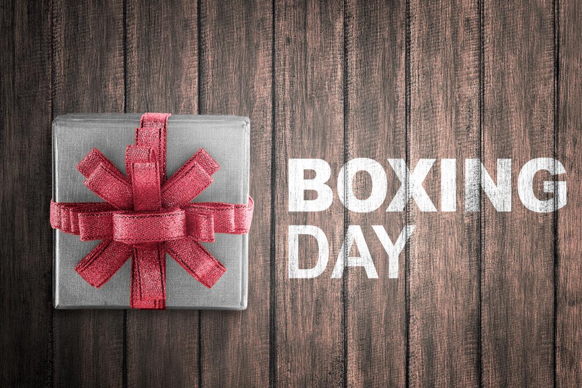 Open for our amazing new packages this Boxing Day! conta.cc/3nRZh3M