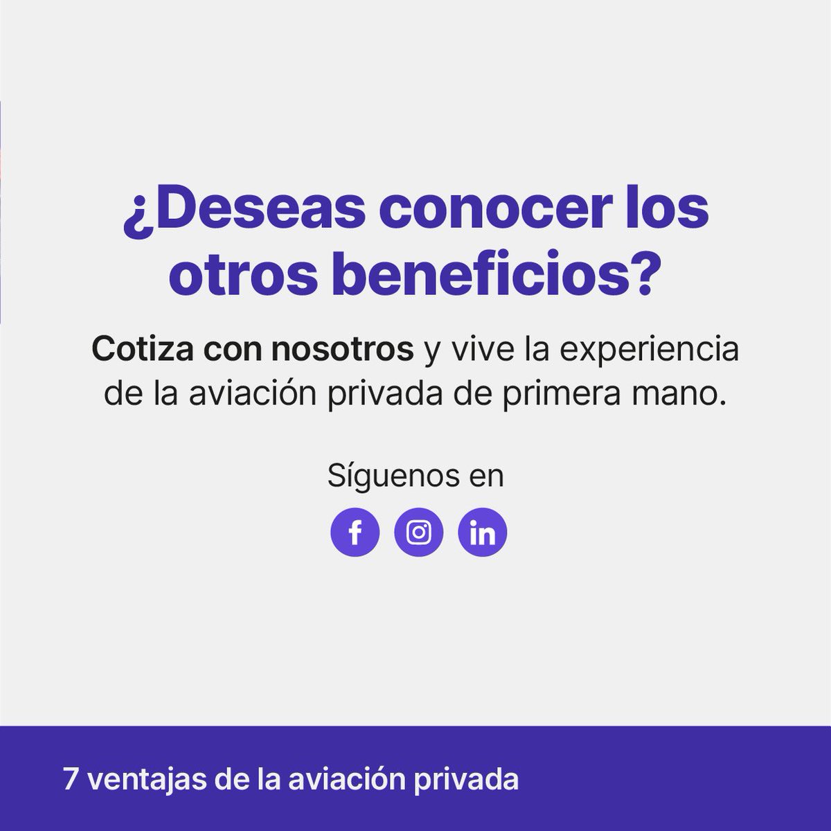 Las compañías de taxi aéreo en Colombia que hacen parte de Flapz, cuentan con un seguimiento permanente por parte de las autoridades aeronáuticas de nuestro país, lo que garantizan el cumplimiento pleno protocolos y procedimientos en seguridad aérea.