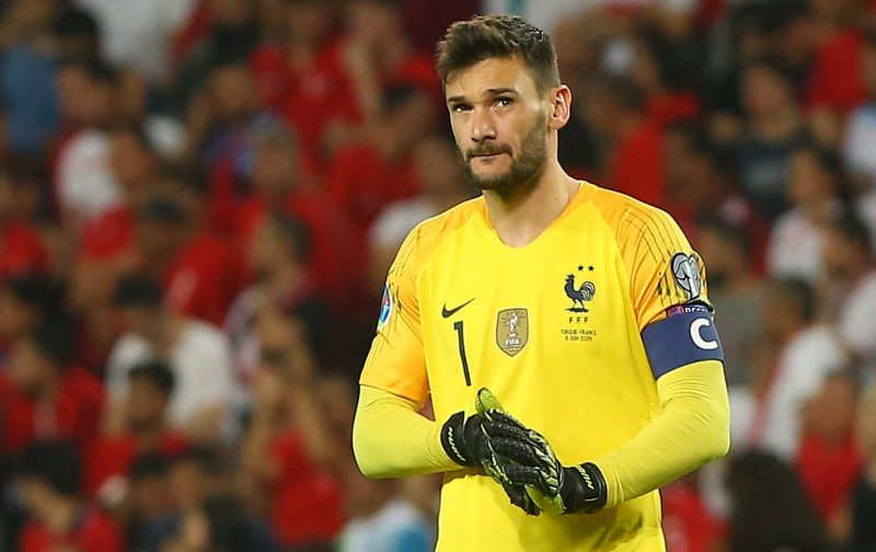 Happy birthday to Hugo Lloris. The turns 34 today 