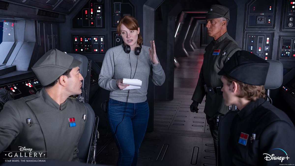 Bryce Dallas Howard tweet media