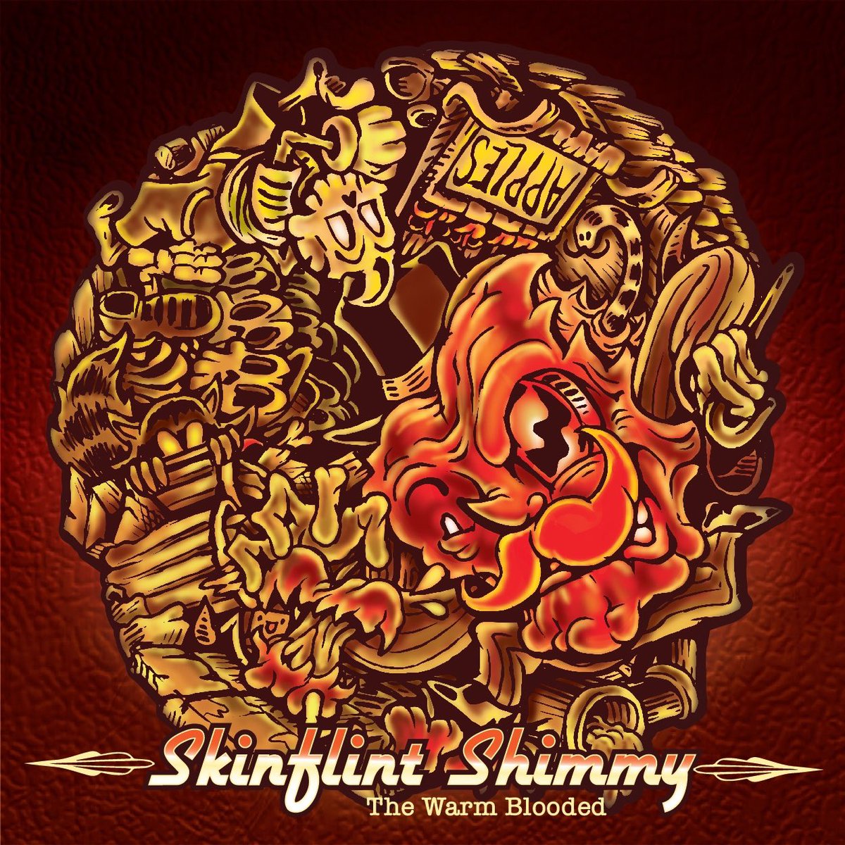 thewarmblooded's tweet photo. Were you a skinflint this holiday season? Did the season of giving leave you with your pockets turned out? Don’t worry about it, this one’s on us. ⁠⠀
⁠⠀
Check out our brand new single, Skinflint Shimmy, now streaming on all your favorite apps. https://t.co/4FWoDhVS8G