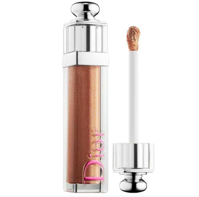 davelackie's tweet image. I'm giving away Dior Addict Stellar Gloss in shade "zodiaddict" - it nourishes, protects and creates a plumping shine effect. To enter, RT &amp;amp; follow @davelackie