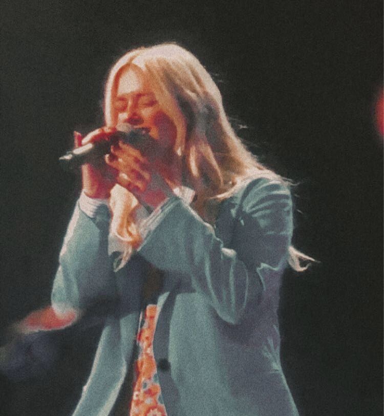 ashe as harry styles; a long thread