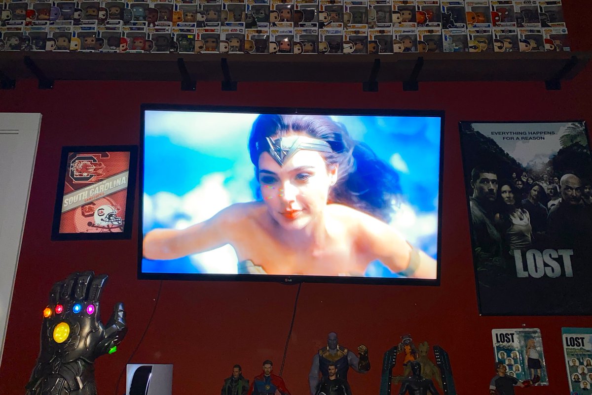 BrandonDavisBD's tweet image. Who watched #WW84?

Rate it on a scale of 1 to 10. Go!