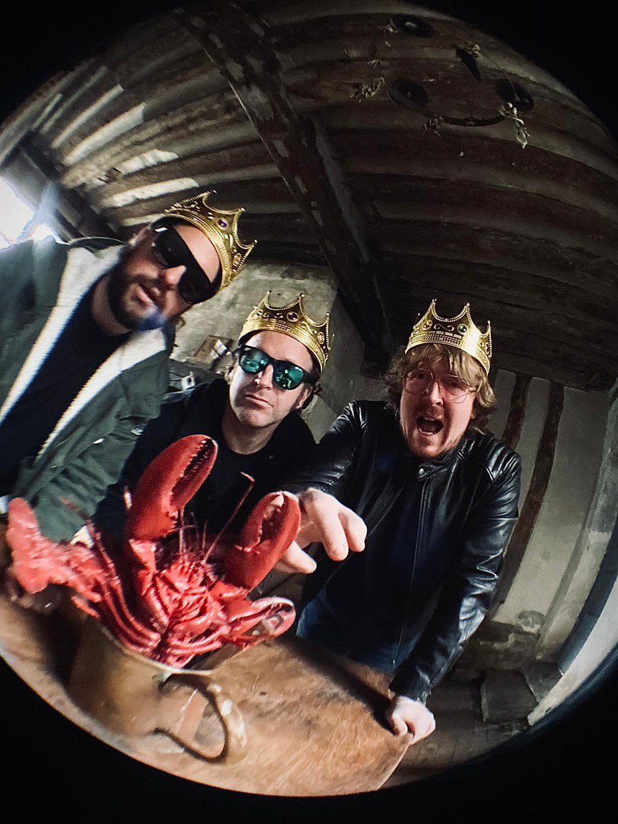 The teapot is full with new music and 2021 will bring you freshly brewed tunes and lots more from UA. Thanks all for your support and we’ll see u on the other side.  Check out our latest creation from Tiny Eyes Studios. King of Fruit Vol 1. Link in bio