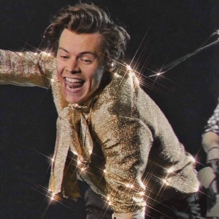 ashe as harry styles; a long thread