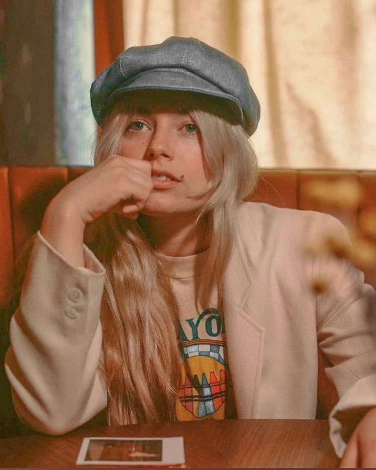 ashe as harry styles; a long thread