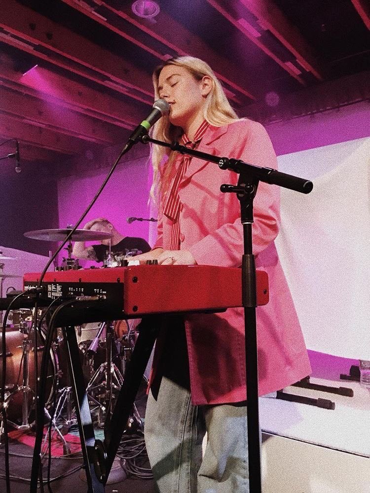 ashe as harry styles; a long thread