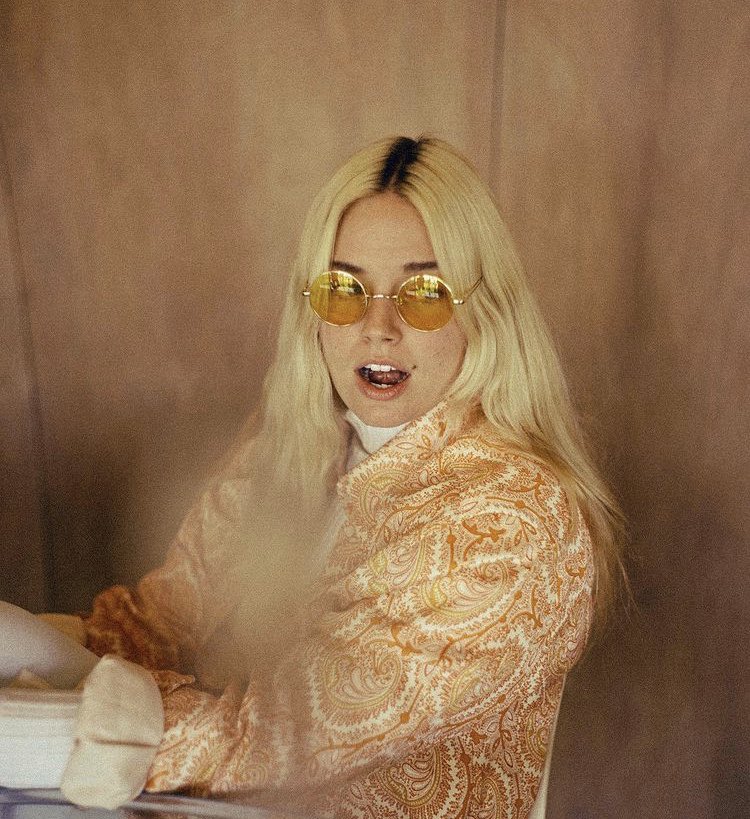 ashe as harry styles; a long thread