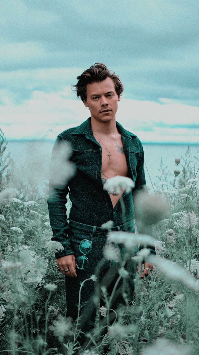 ashe as harry styles; a long thread