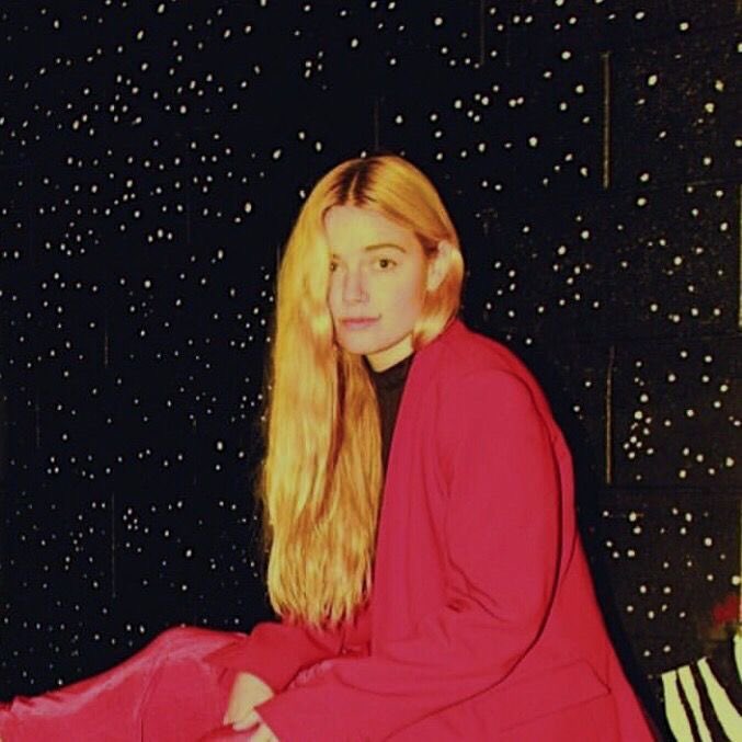 ashe as harry styles; a long thread