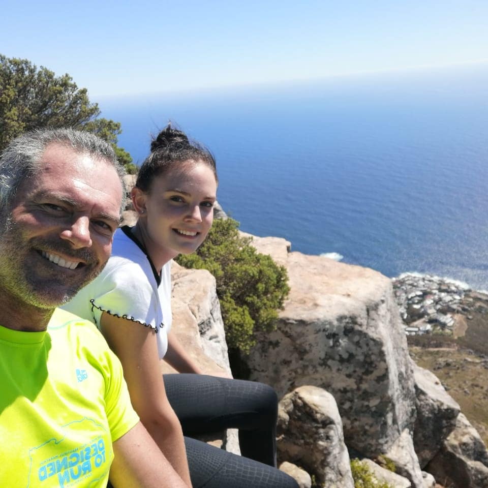 alexO_CT's tweet photo. Boxing day fun... Hiking Lion's Head with my daughter... #liveoutsidegoexplore
#dadsgirl #CapeTownAdventures https://t.co/cAcFDYS1Tz