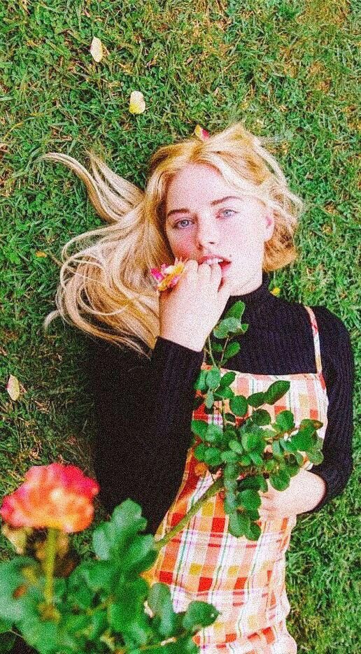 ashe as harry styles; a long thread