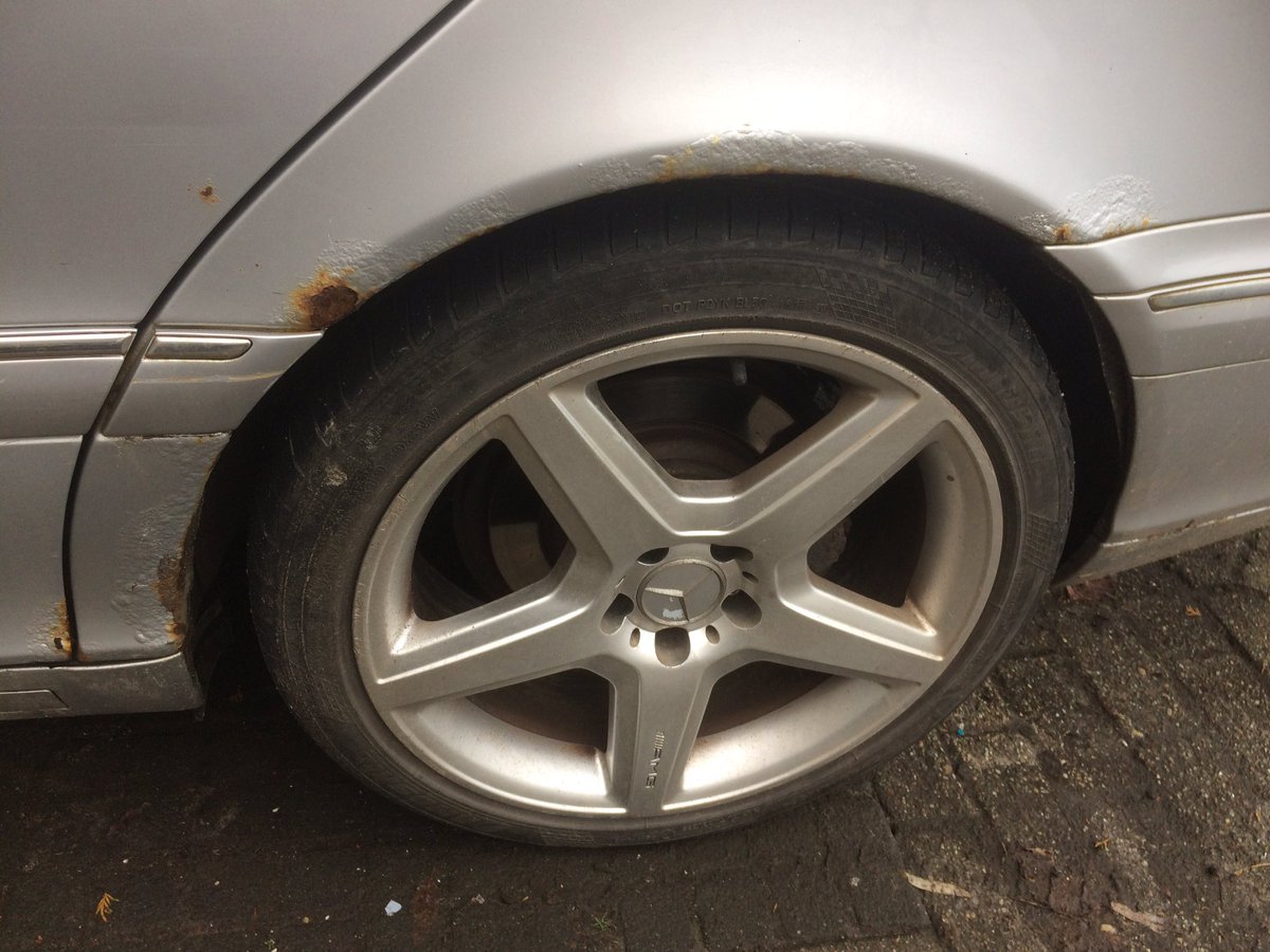 PieterBotman's tweet image. In de volgende #Autoweek Classics: ‘De #Mercedes die graag een #Fiat wilde zijn.’ 😜 #hihaho