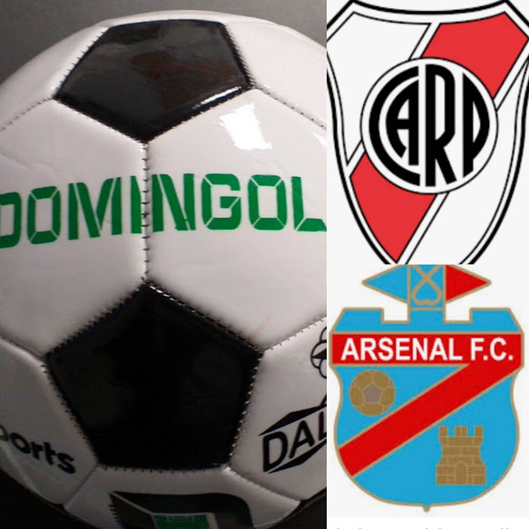 Desde las 21.15 sumate al domingol fan de <a href="/RiverPlate/">River Plate</a> - <a href="/ArsenalOficial/">Arsenal Fútbol Club</a> . <a href="/TyCSports/">TyC Sports</a> <a href="/juancortese/">Juan Cortese</a> <a href="/patoburlone/">Pato Burlone</a> 
RIVER
ID de reunión: 932 8471 7859
Código de acceso: RIVER

ARSENAL 
ID de reunión: 955 8326 0284
Código de acceso: ARSENAL