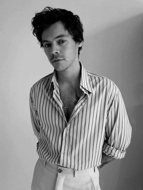 ashe as harry styles; a long thread