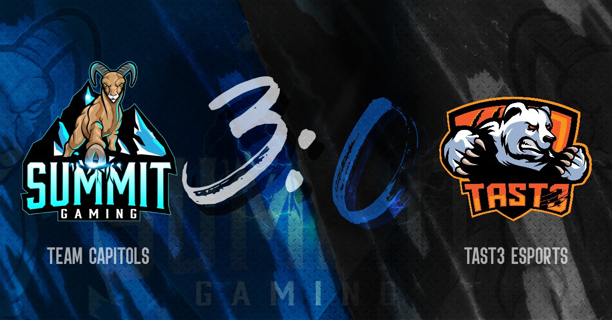 Summit Gaming eSports tweet media