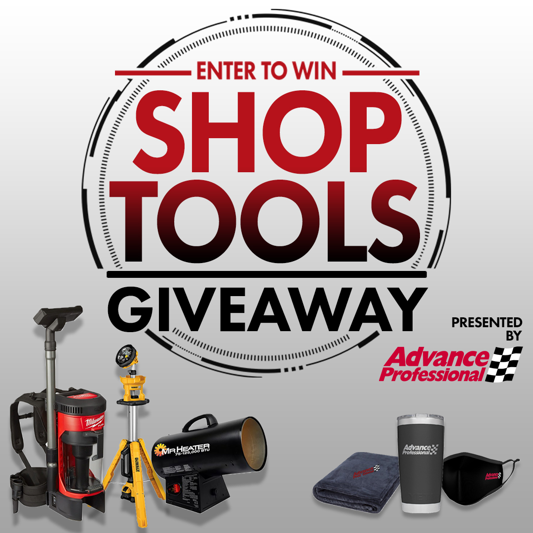 AdvanceAutoPro's tweet image. We could all use a new shop vacuum. Or a huge LED light. Or an area heater. We're giving away all three.
Head over to our Facebook page @AdvanceAutoPro for a chance to win.