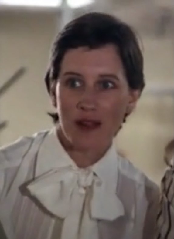 Leueen. Seemed far too happy about the impending destruction and take over of the planet by General Zod.