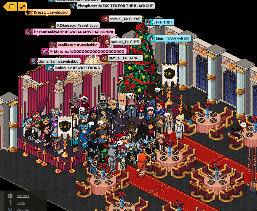Habbo Swat tweet media
