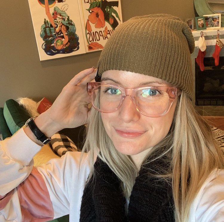 next DENISE AS CHLOE - both so talented in dance it amazes me- obvious look alike imo- both deserve more recognition