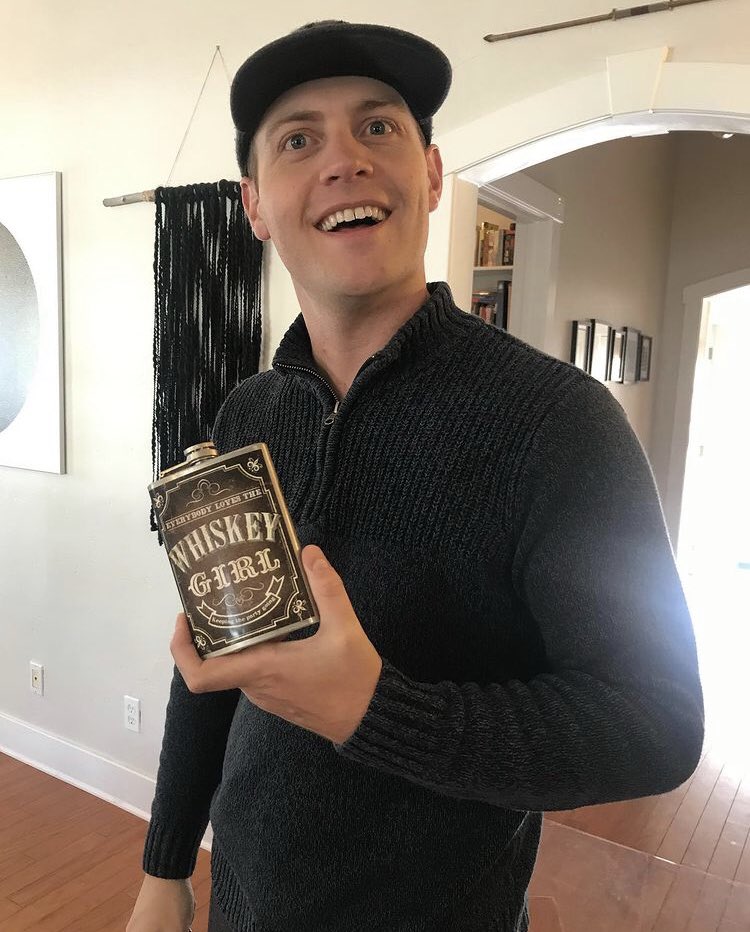 JOE WALKER AS GOOD OLD MACKZif joe doesn’t scream little sister to you, you’re wrong