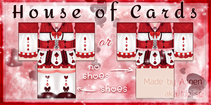 Idelisc_rblx's tweet photo. New outfit for @RblxAV ^-^

Sleeves - https://t.co/mklOeVgGbK
Dress (shoes) - https://t.co/FDtLvfQCg5
Dress (no shoes) - https://t.co/kWCMA5dcWe

#Roblox #RobloxDesigner #robloxclothing https://t.co/OPSKmJsFl1