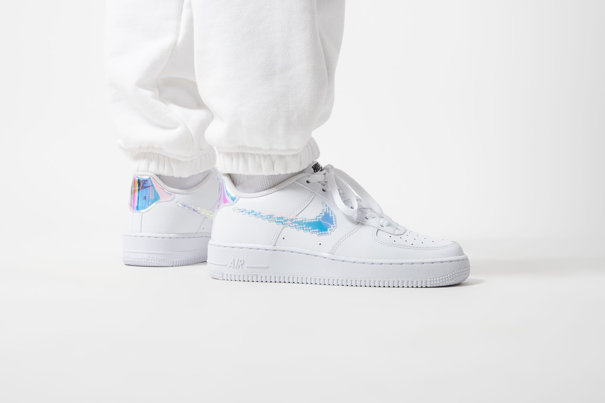 digital swoosh af1