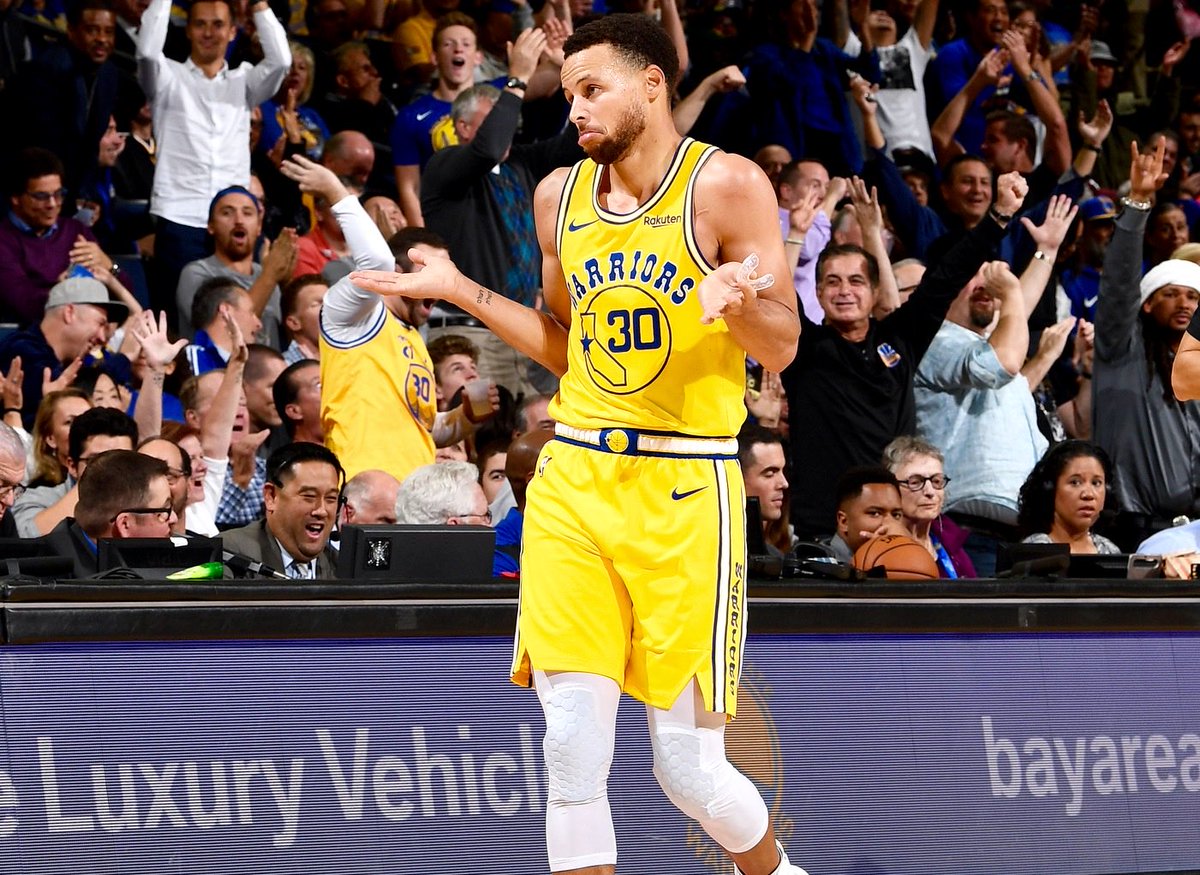 steph is the best playmaker of all time