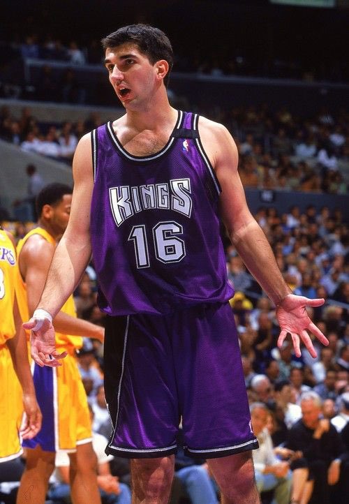 as a player, peja>klay