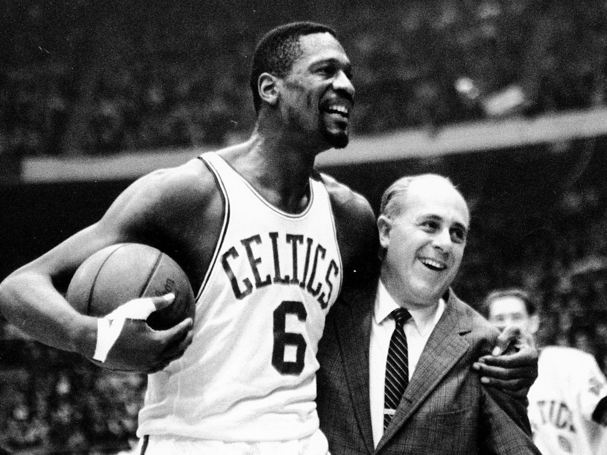 bill russell would have won two more rings if he didn’t retire and played at least three more seasons