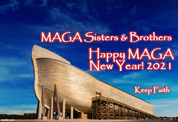 I thank the Lord for the Kindness of Loyal MAGA Friends!

@DoingRight1
@FarRight1_2
@JulieReichwein1
@KLB1USA
@OhioBuckeye_us
@PollBiden
@PookztA

Happy MAGA New Year 2021
_______________________________