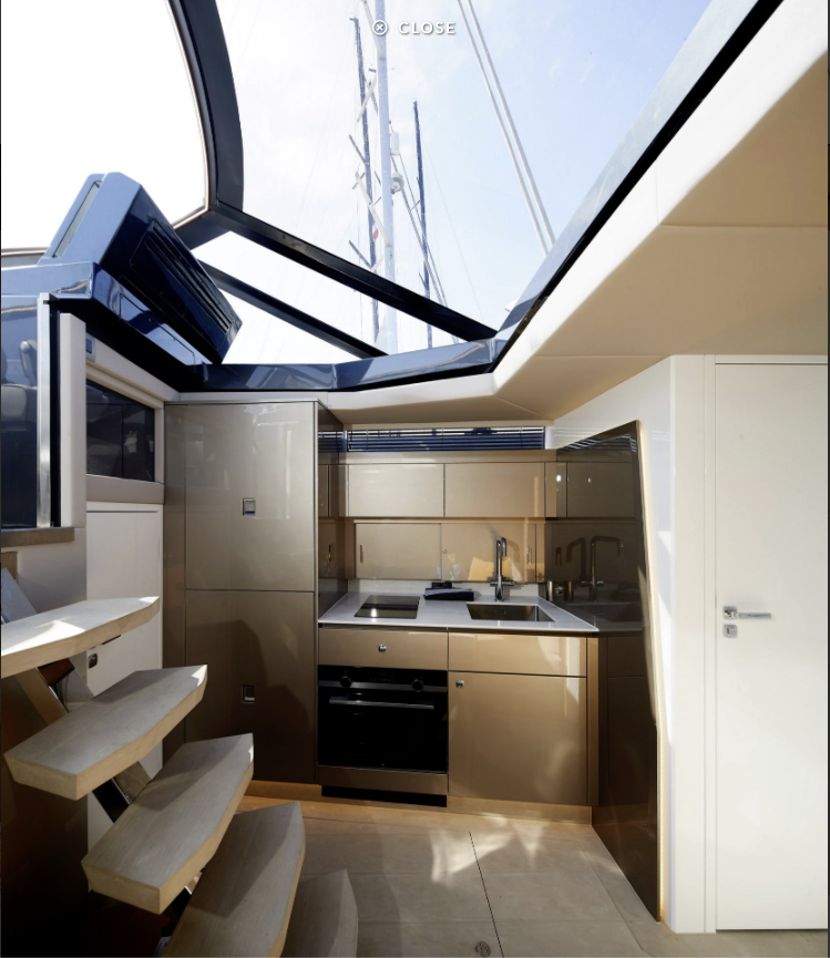 Steeler Bronson 50: innovación y elegancia.: Introducción a Steeler Yachts. La innovación y elegancia es un concepto muy amplio usado con frecuencia pero que realmente pocas veces se consigue materializar. El astillero holandés Steeler no concibe la… dlvr.it/RpNsYz