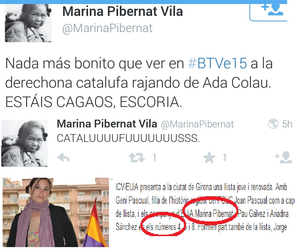 Marina Pibernat Vila (@marinapibernat) on Twitter photo 