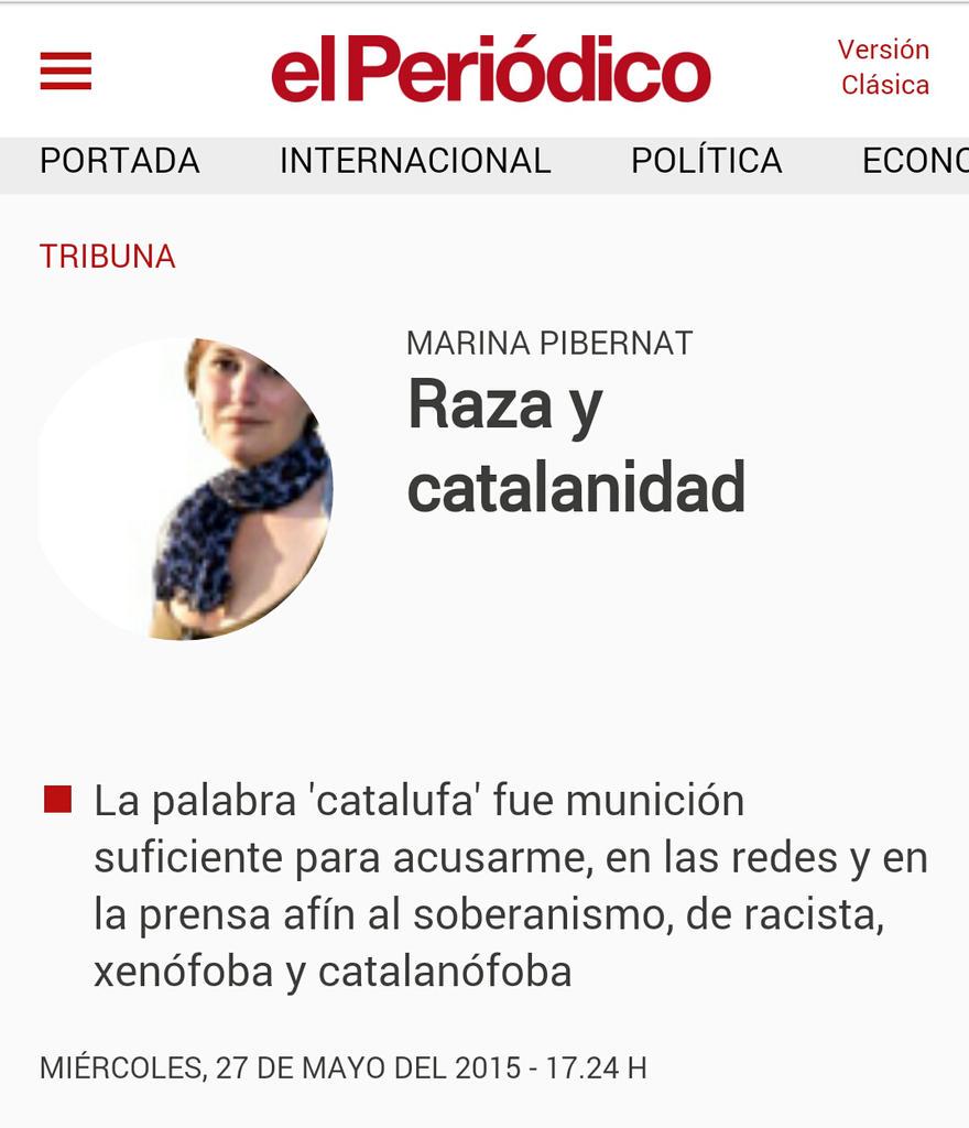 Marina Pibernat Vila (@marinapibernat) on Twitter photo 