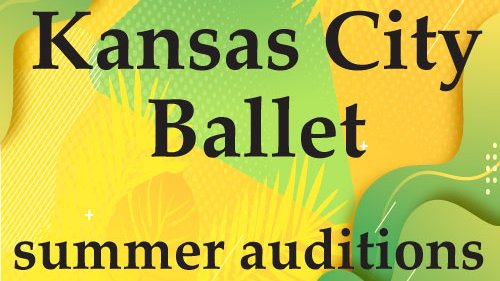 Ballet Auditions tweet media
