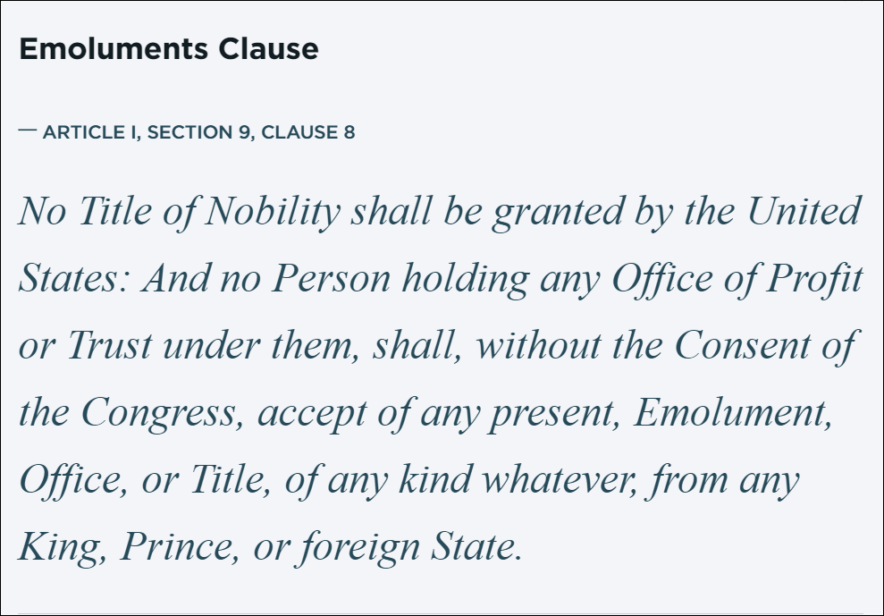 roofmonqey's tweet photo. Hey @congressdotgov and #USSentate, just a reminder. You might want to re-read this section of our US Constitution. That part about "foreign state" would include the #CCP
Nobody can stop what is coming!
🔨down, its coming! https://t.co/SHg5AI0ATm