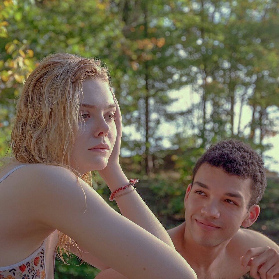 all the bright places (2019)