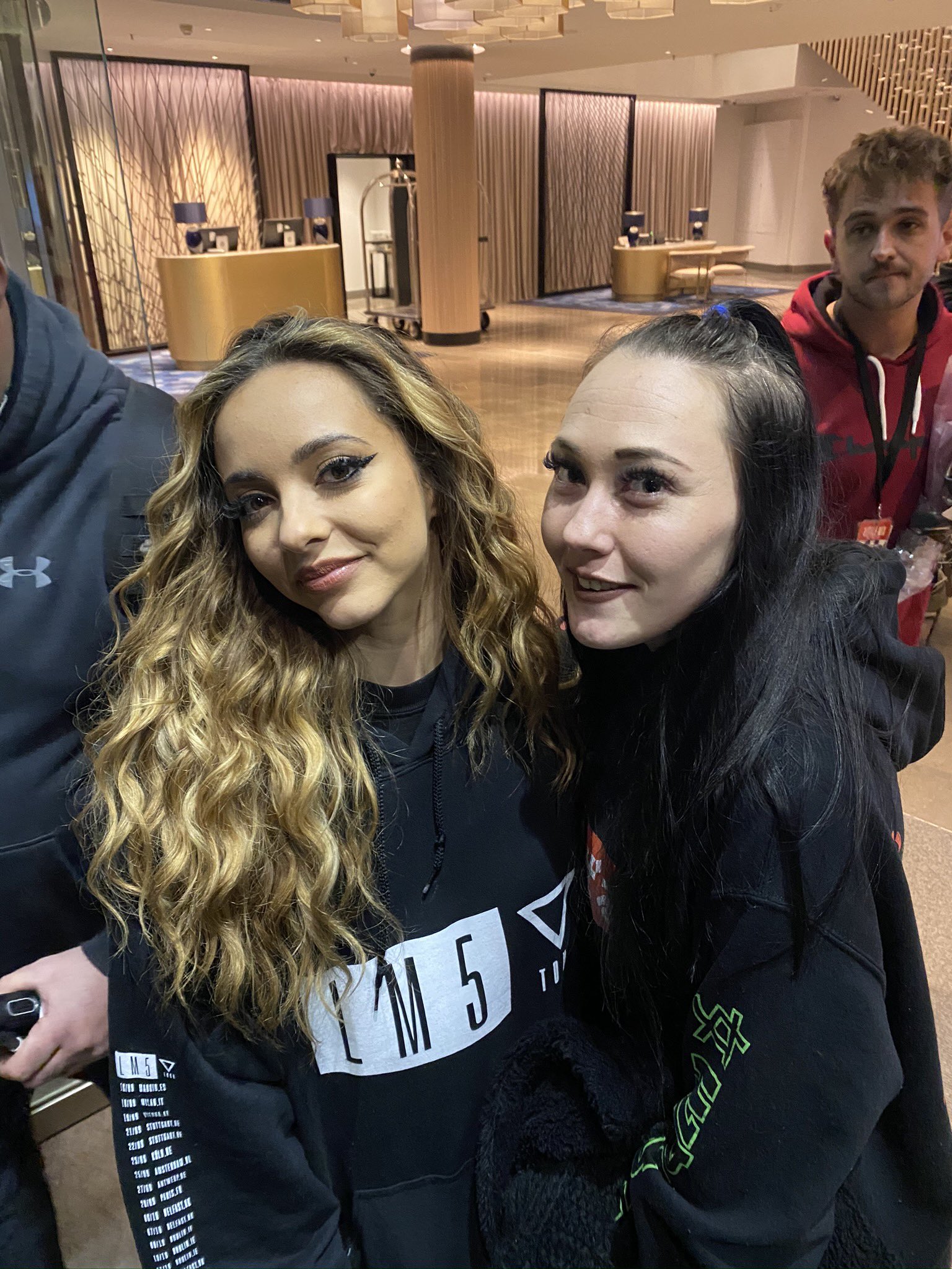 Happy birthday miss jade Thirlwall 