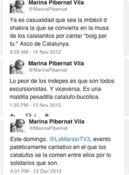 Marina Pibernat Vila (@marinapibernat) on Twitter photo 