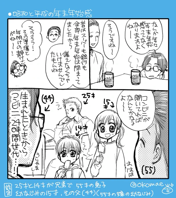 息抜きらくがき漫画。
(お仕事の合間とかにぐりぐりらくがいてるキャラ達を唐突にあげてみる?) 