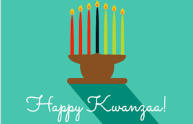 A Happy #Kwanzaa to all celebrating this week - we wish you a wonderful holiday!