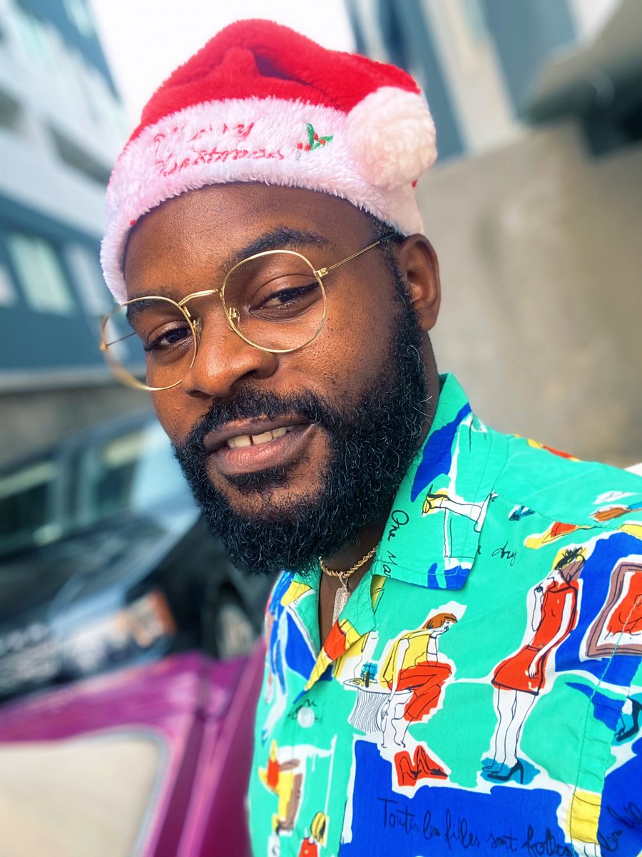 falzthebahdguy's tweet image. Santa coming through. What do you want for Christmas?