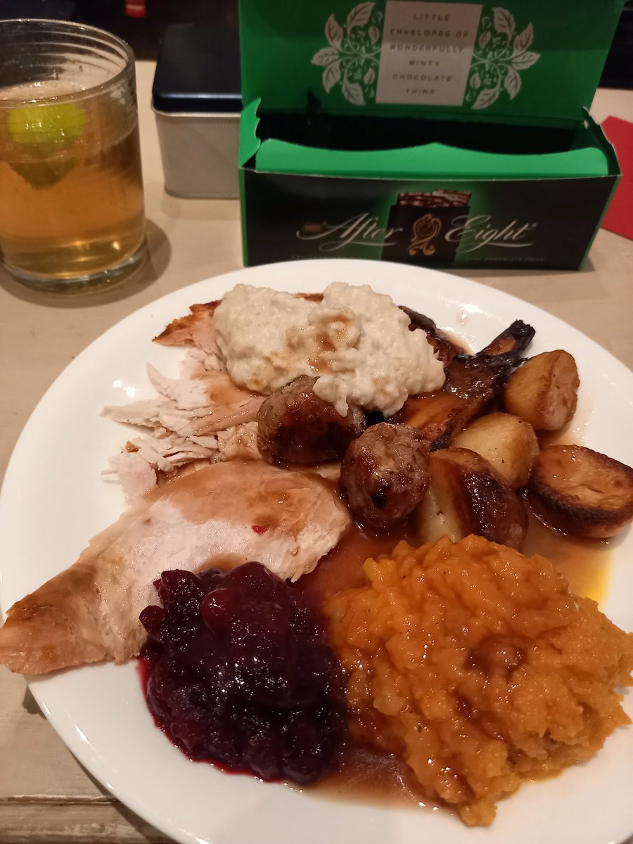 Christmas Dinner part 2